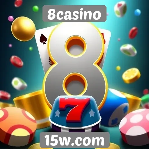 Jogos populares que atraem usuários no 8casino
