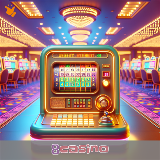 8casino: Incríveis Jogos Que Encantam o Brasil
